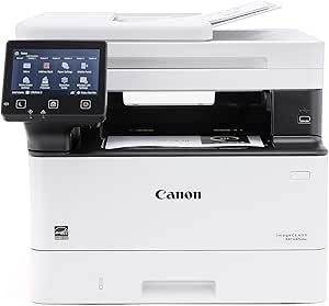 Canon i-SENSYS MF465dw Wireless Mono Laser Multifunction Printer Canon i-SENSYS MF465dw Wireless Mono Laser Multifunction Printer